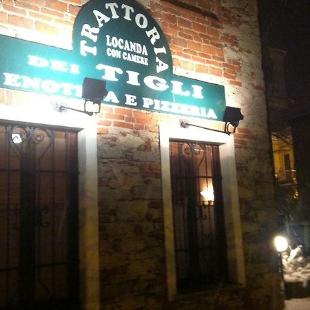 Locanda Dei Tigli Trivero Ngoại thất bức ảnh