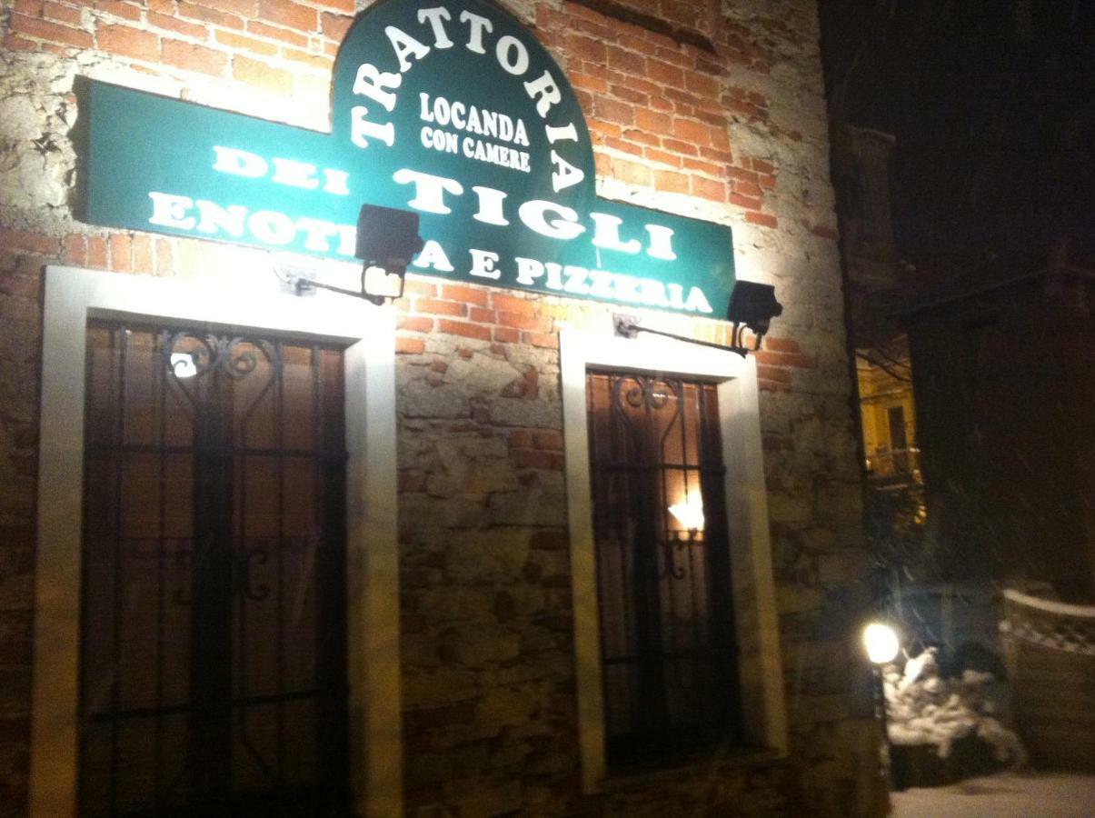 Locanda Dei Tigli Trivero Ngoại thất bức ảnh