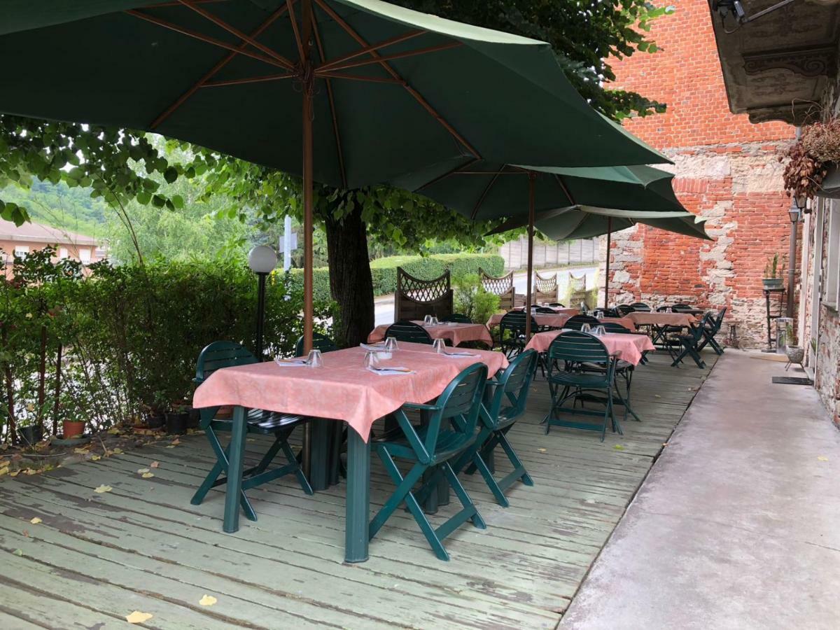 Locanda Dei Tigli Trivero Ngoại thất bức ảnh