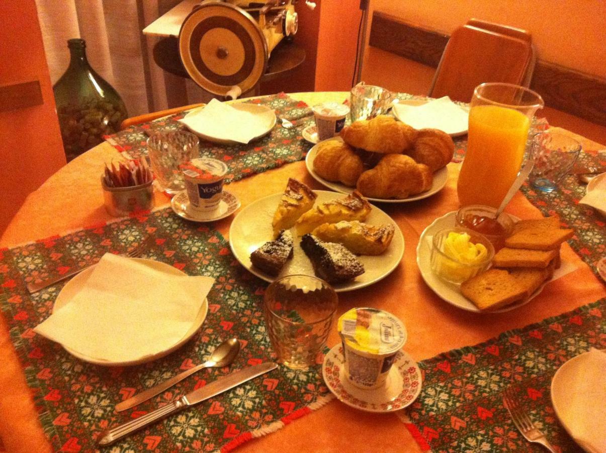 Locanda Dei Tigli Trivero Ngoại thất bức ảnh