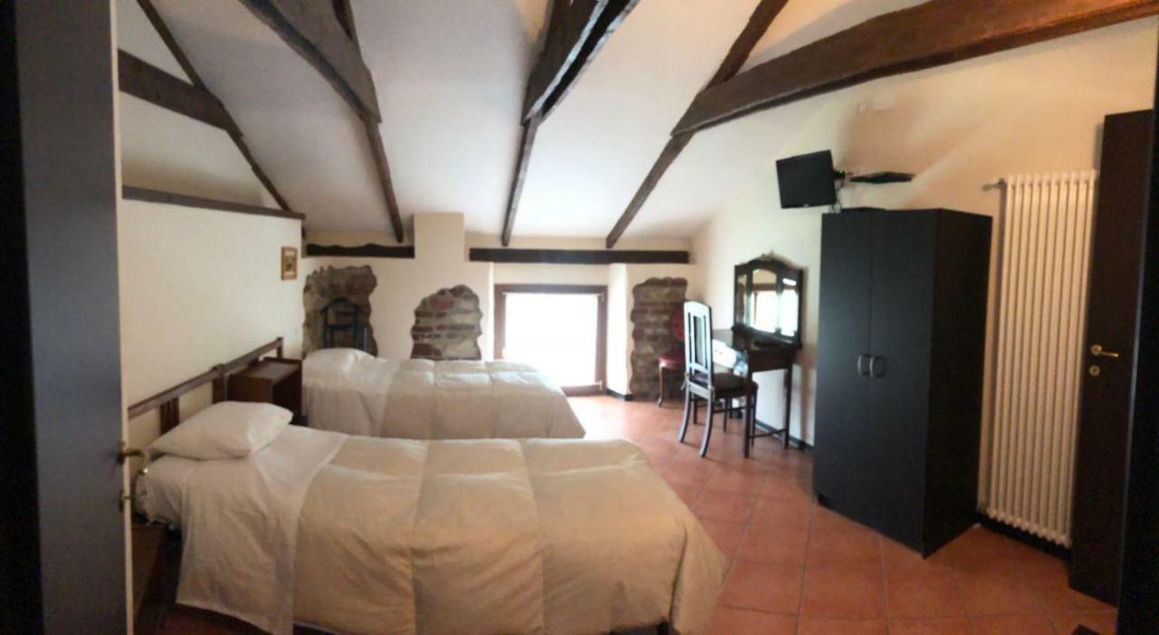 Locanda Dei Tigli Trivero Ngoại thất bức ảnh